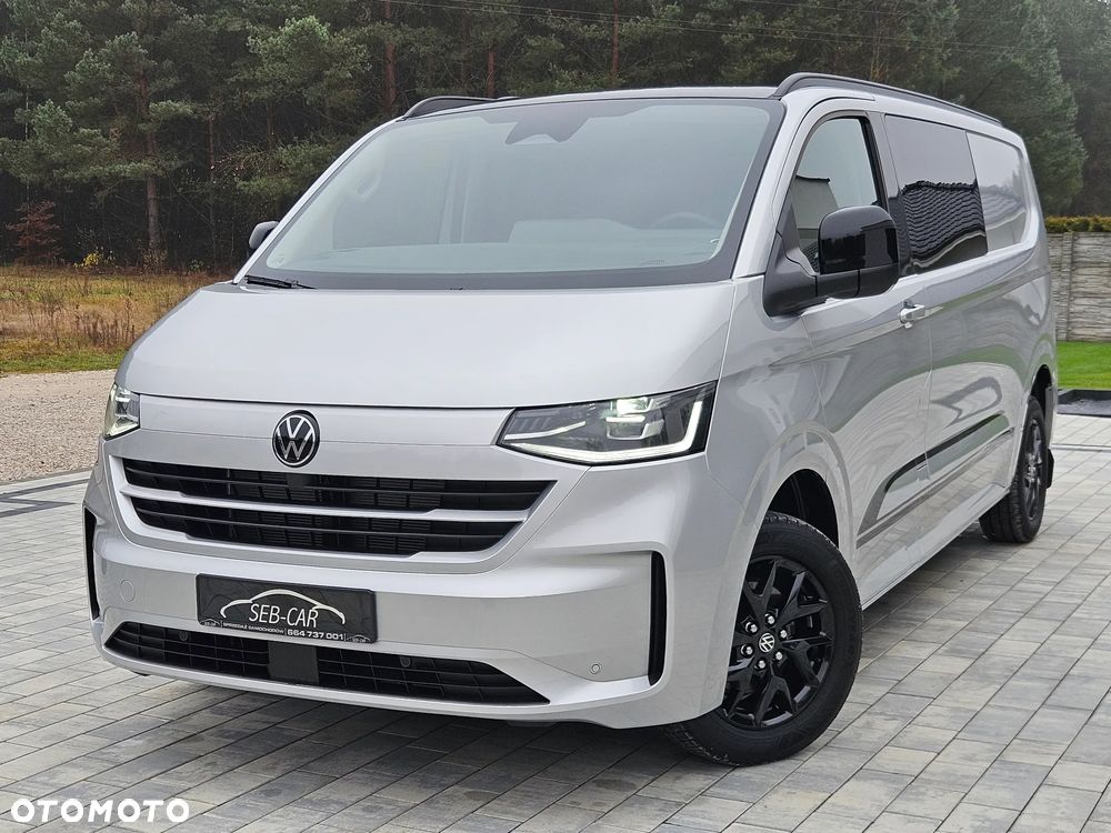 Volkswagen TRANSPORTER T7 EDITION DSG L2 Brygadowy - 1