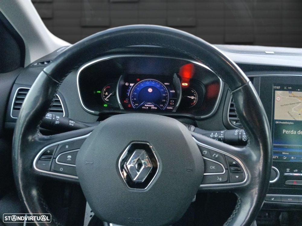 Renault Mégane 1.5 dCi Bose Edition EDC J18 - 14
