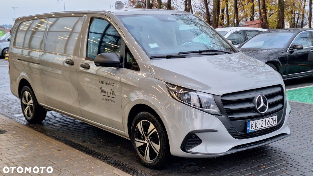 Mercedes-Benz Vito - 9