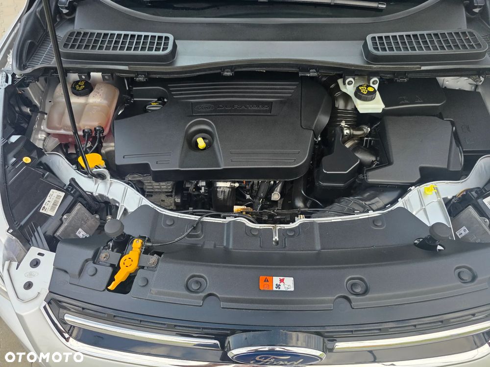 Ford Kuga 2.0 TDCi 4x4 Black & Silver - 25