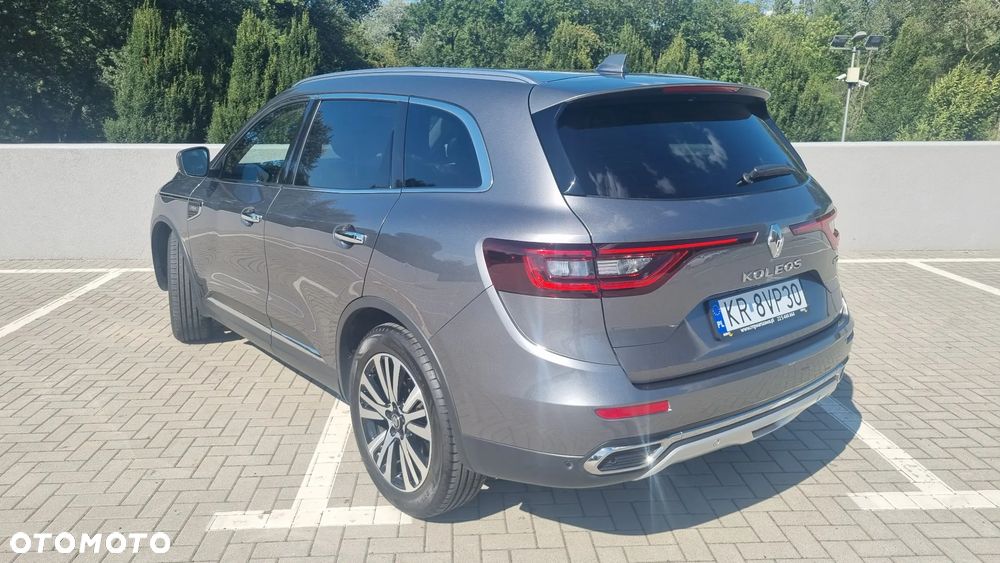 Renault Koleos 2.0 Blue dCi Initiale Paris 4x4 X-Tronic - 4