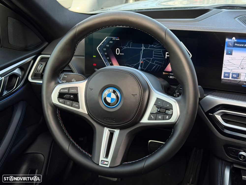 BMW i4 M50 - 31