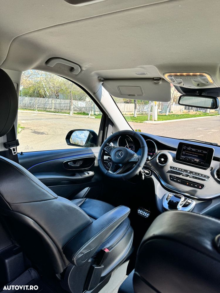 Mercedes-Benz V - 15