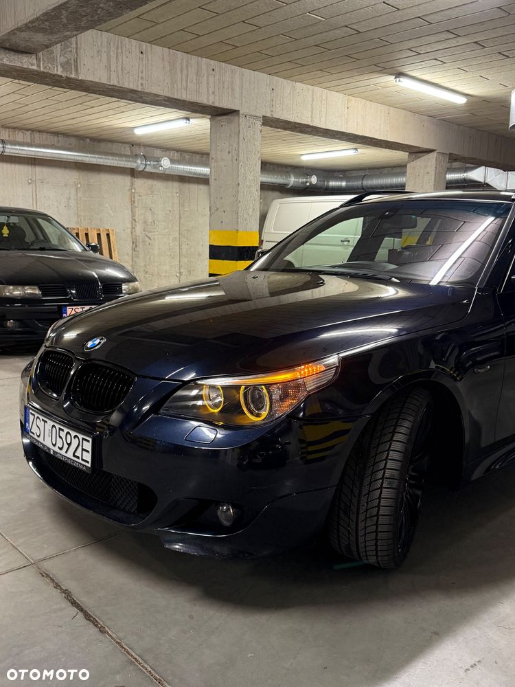 BMW Seria 5 - 7