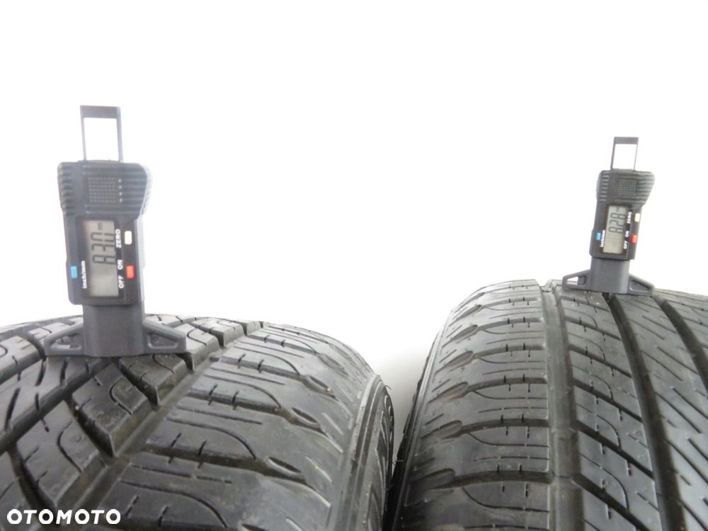 2X 255/55R19 OPONY LETNIE 4X4 SUV GOODYEAR WRANGLER HP ALL WEATHER 111V XL DOT: 1315. - 8