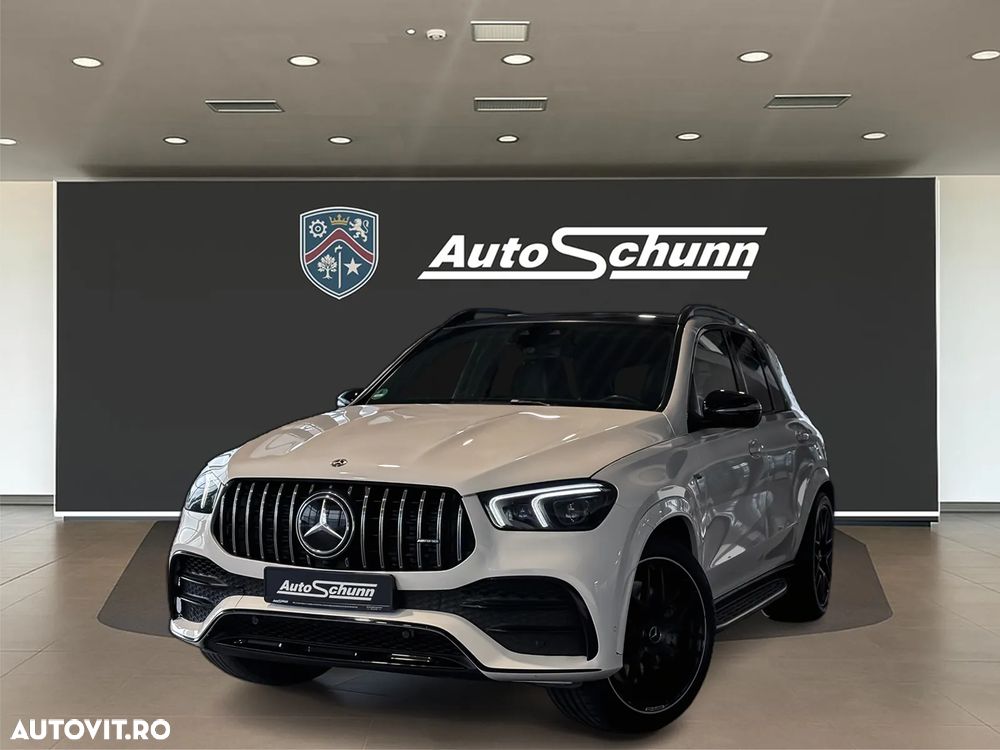 Mercedes-Benz GLE AMG 53 4Matic+ AMG Speedshift TCT 9G - 2