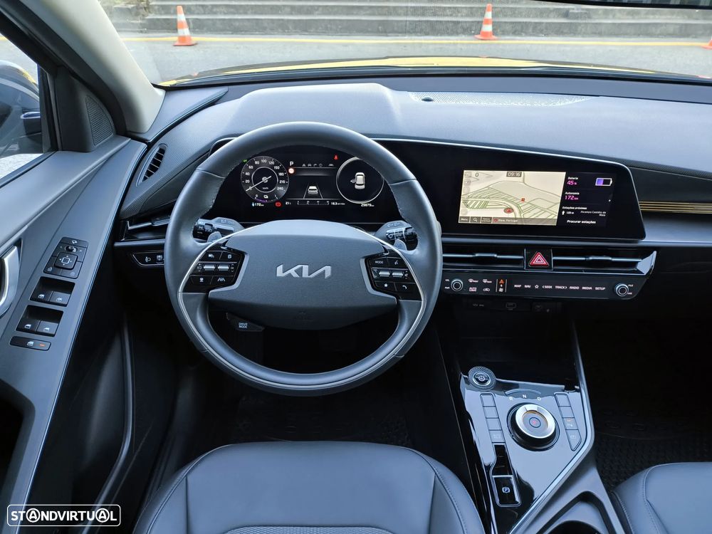 Kia e-Niro 64kWh - 7