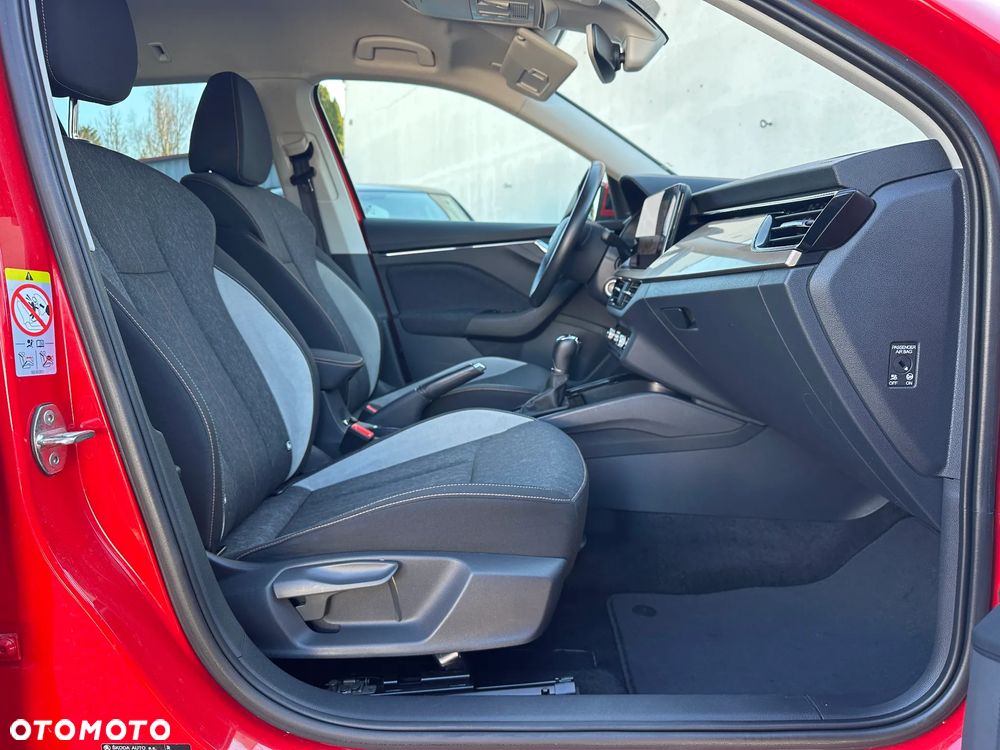 Skoda Kamiq 1.0 TSI DSG Style - 15