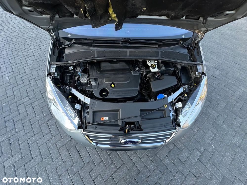 Ford Galaxy 2.0 TDCi Ambiente - 21