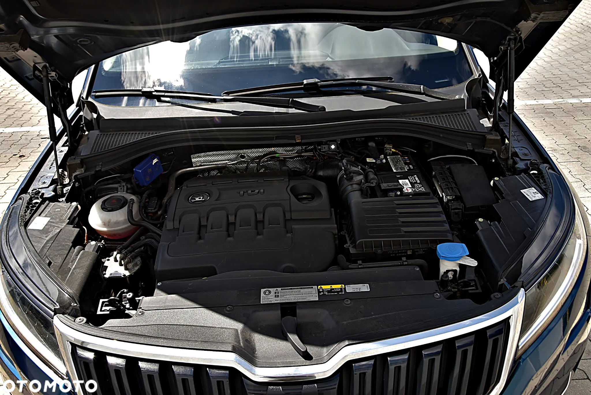 Skoda Kodiaq 2.0 TDI 4x4 Style DSG - 13