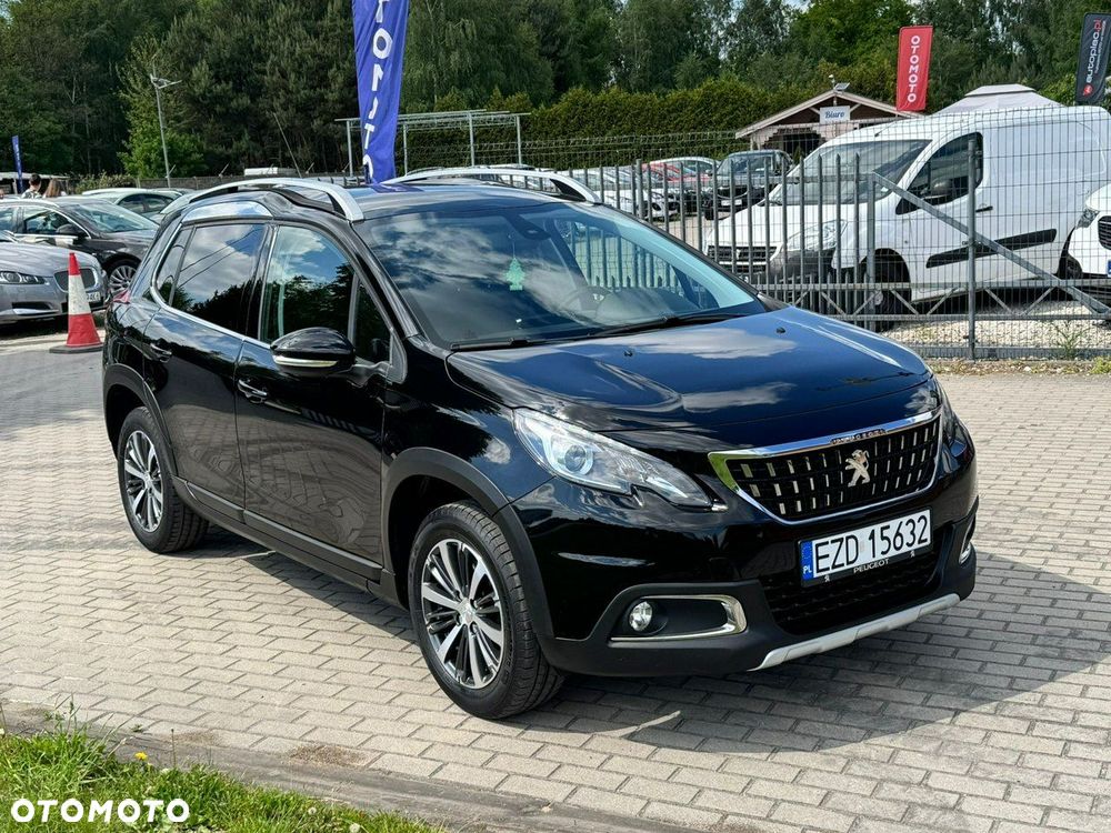 Peugeot 2008 PureTech 110 GPF Stop&Start EAT6 Allure - 2