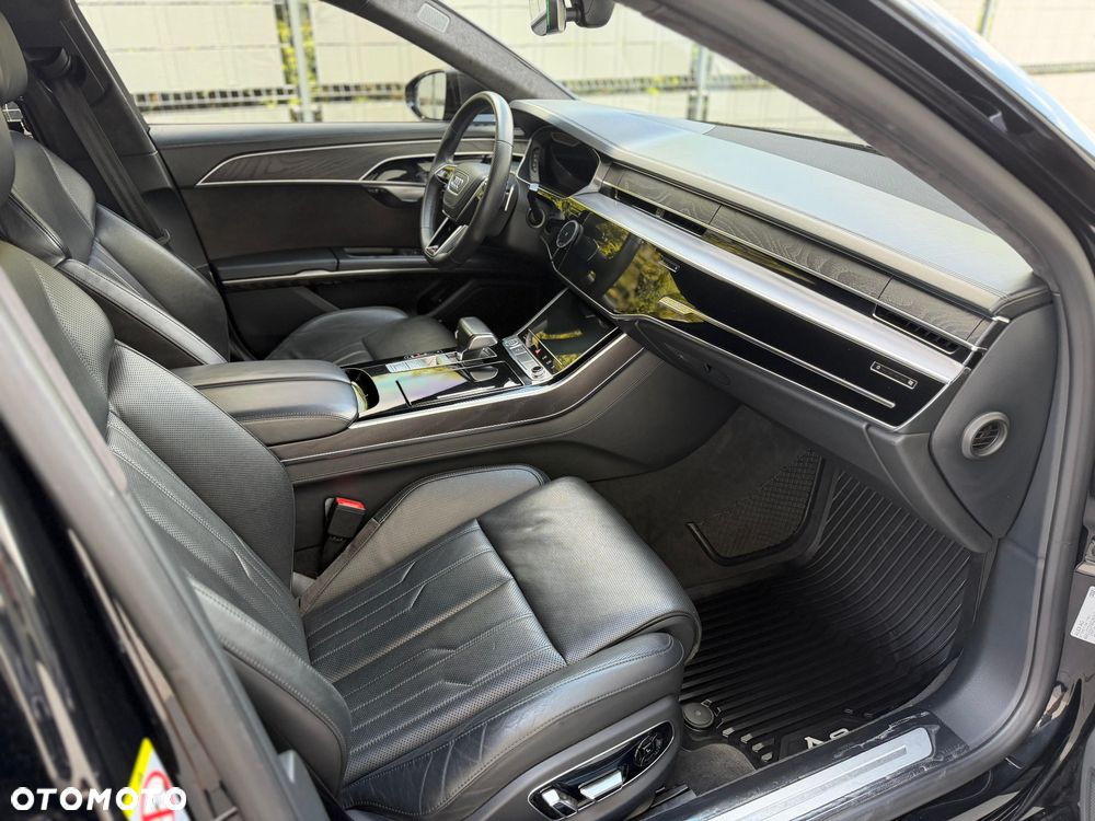 Audi A8 50 TDI mHEV Quattro Tiptr - 11