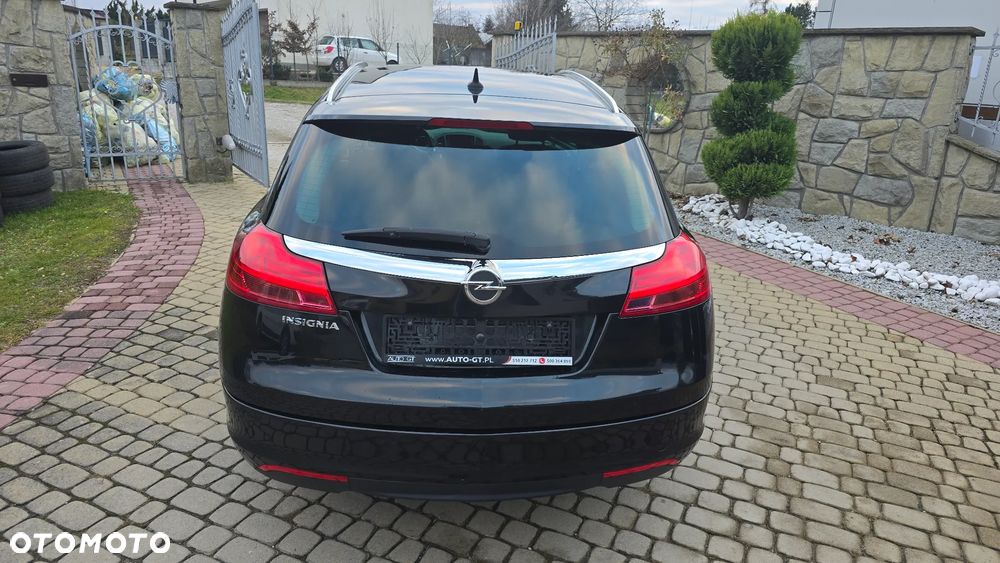 Opel Insignia - 5