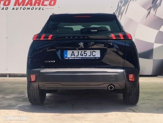 Peugeot 2008 1.5 BlueHDi Allure Pack - 19