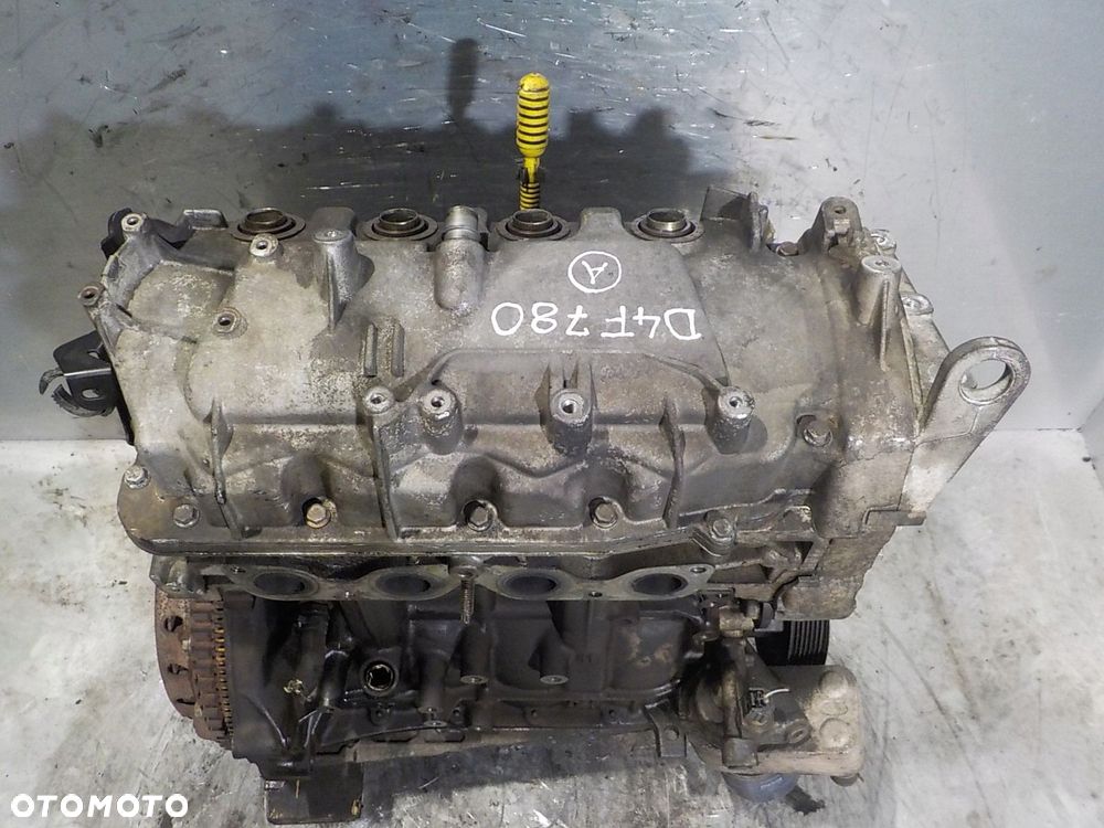 RENAULT TWINGO II GT SILNIK 1.2 TCE 16V TURBO D4F780 D4F 780 - 4