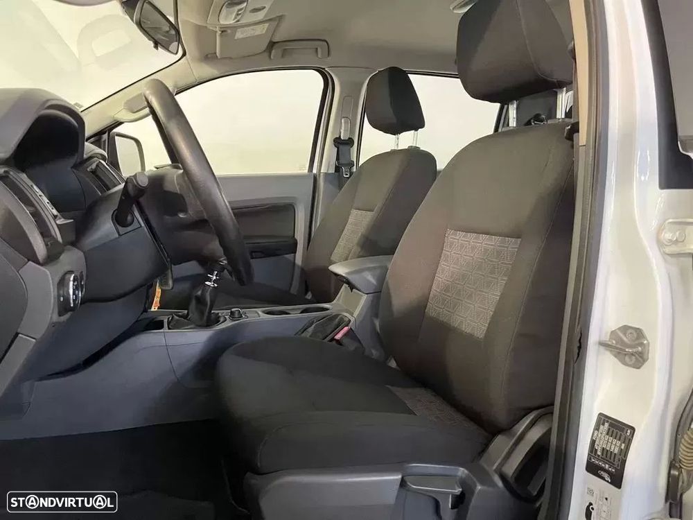 Ford Ranger 2.2 TDCi CD Limited 4WD - 15