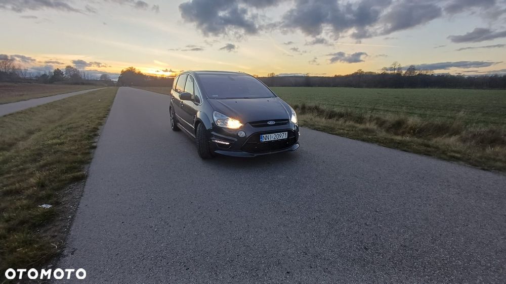Ford S-Max 2.0 TDCi DPF Titanium X - 4