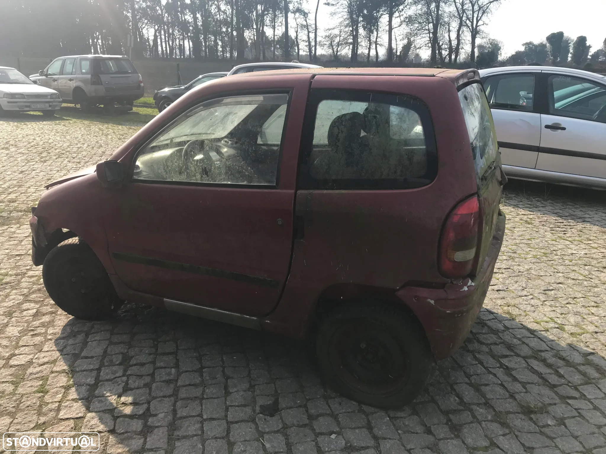 Microcar - Para Peças - 5