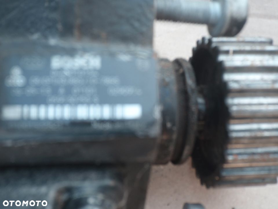 pompa wtryskowa czujnik zawór vw touareg q7 cayenne audi 3.0 posiadam  czesci do tego modelu - 6