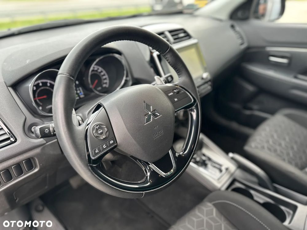 Mitsubishi ASX 2.0 Intense CVT - 12