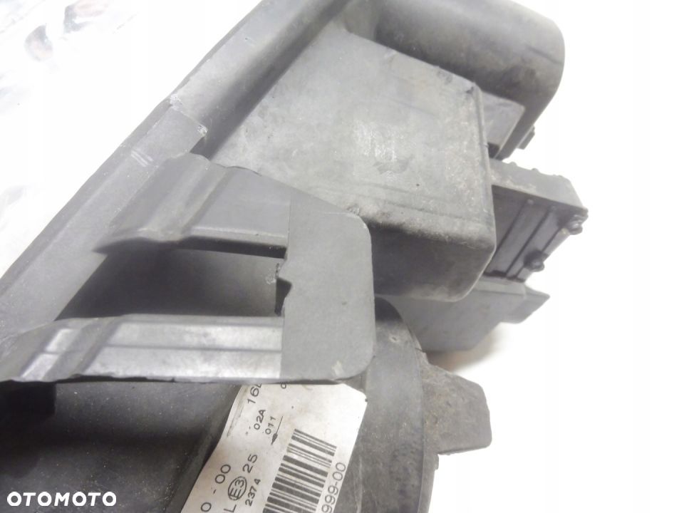 Lampa PRAWA SOCZEWKA PEUGEOT 307 LIFT 9681832280 - 6