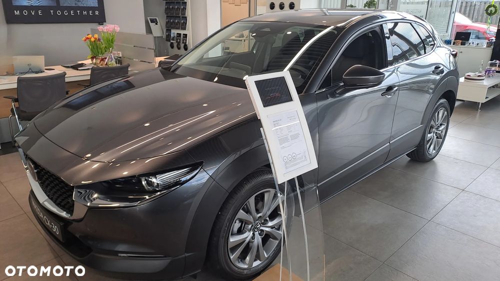 Mazda CX-30 2.0 mHEV Exclusive-Line 2WD