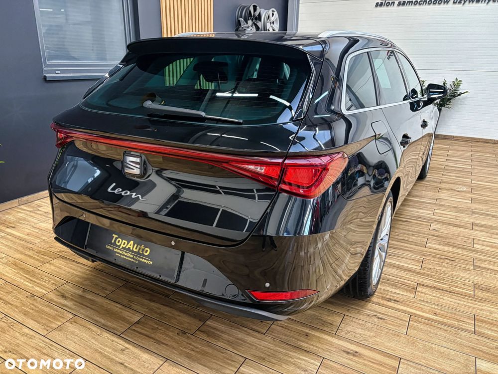 Seat Leon 1.5 eTSI ACT OPF DSG Xcellence - 8