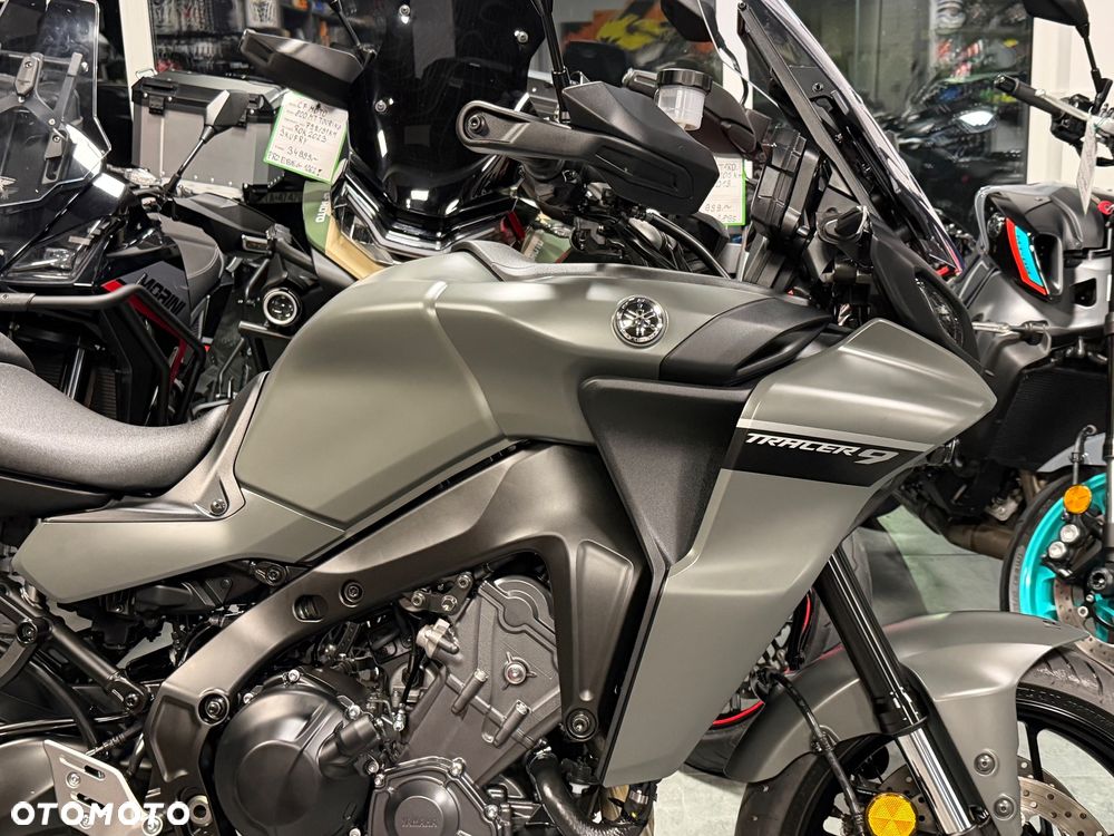 Yamaha Tracer - 9