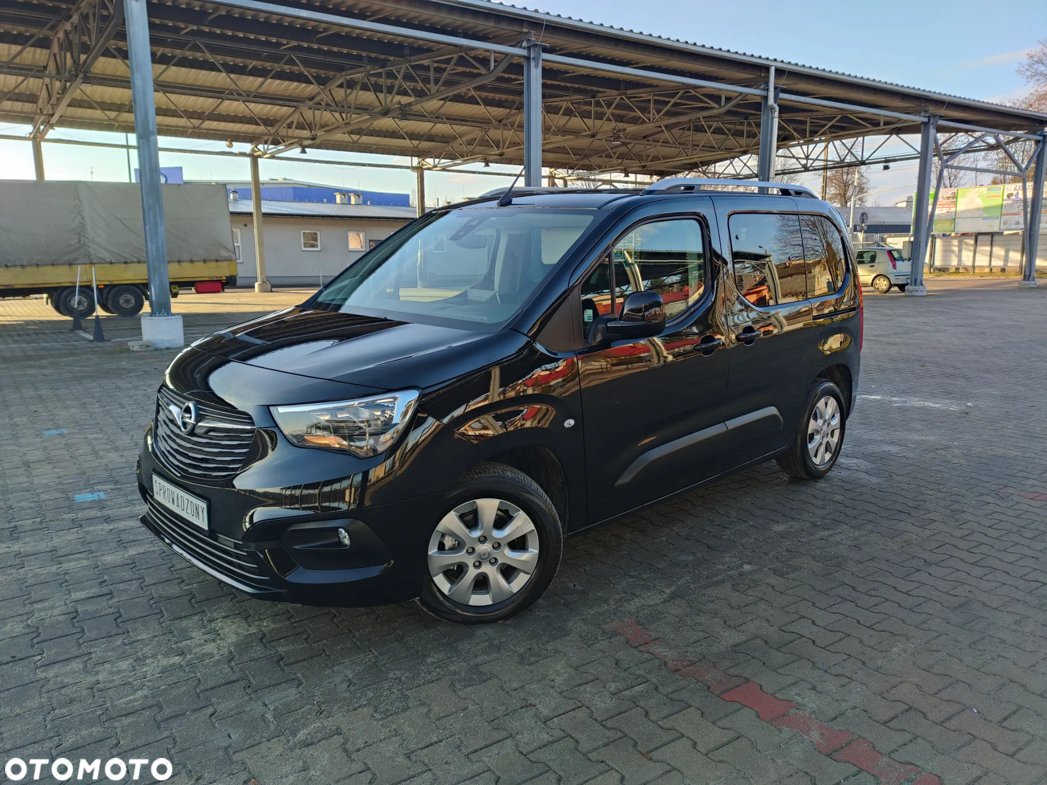 Opel Combo L 1.5 BlueHDi S&S - 14