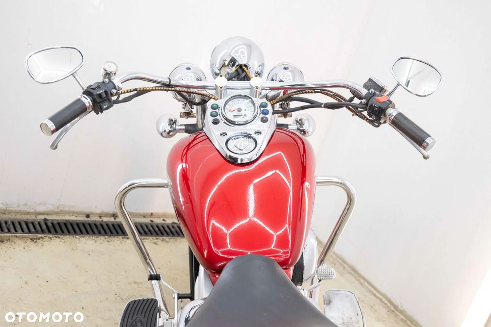 Honda Shadow - 24