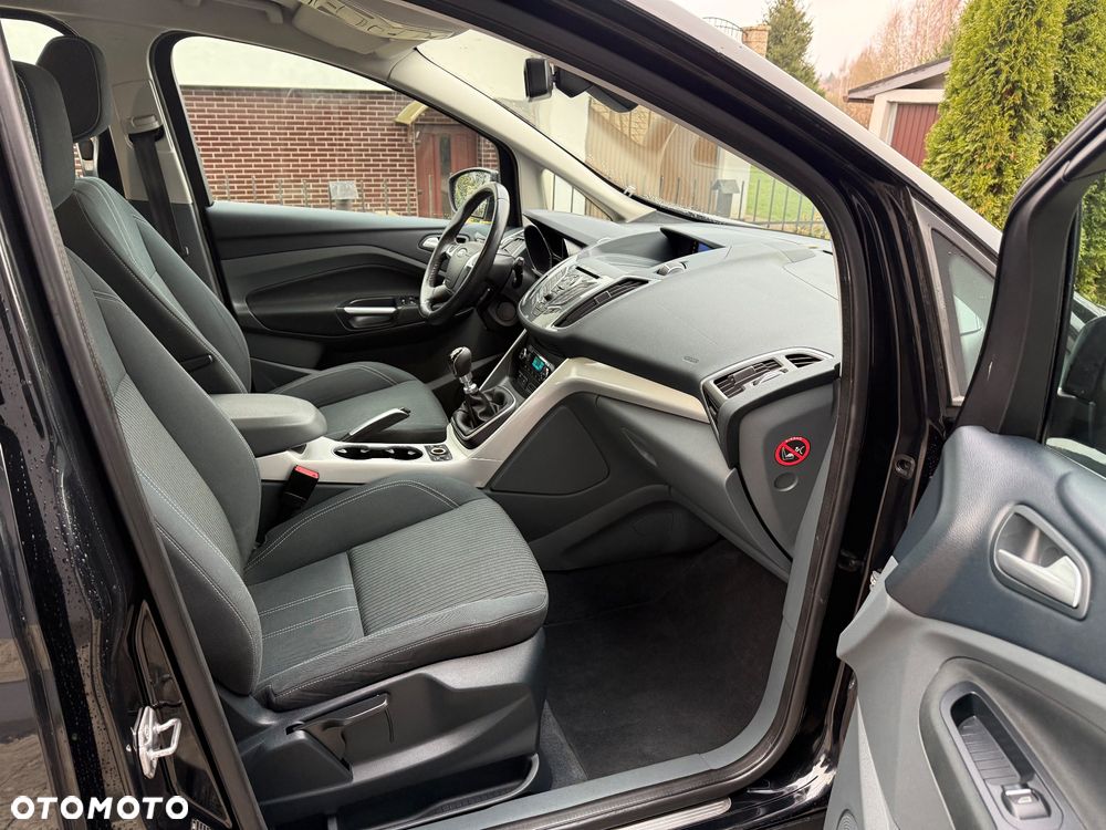 Ford Grand C-MAX 1.6 TDCi Titanium - 15