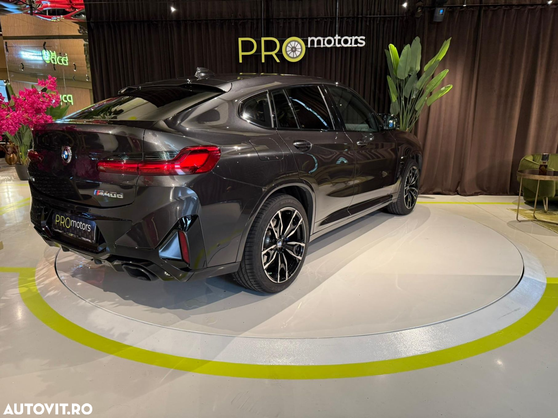 BMW X4 M M40d AT MHEV - 3