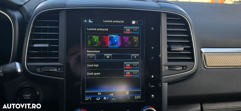 Renault Koleos BLUE dCi X-Tronic 4WD Initiale Paris - 11