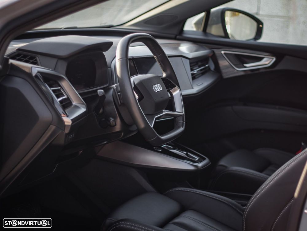 Audi Q4 e-tron 40 82 kWH - 24