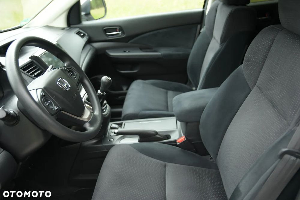 Honda CR-V 2.0 Executive Navi - 28