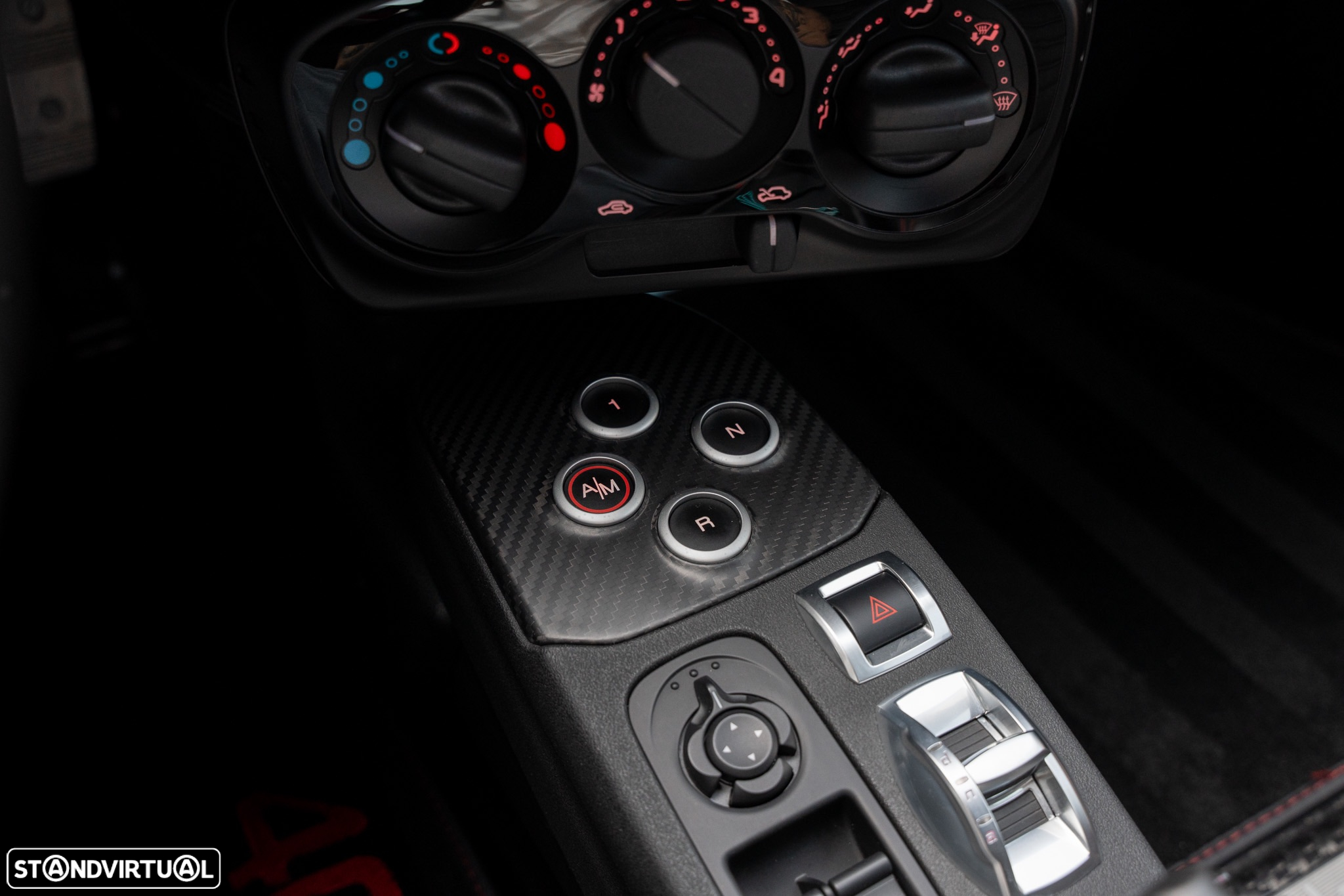 Alfa Romeo 4C Spider 1750 TBi - 27