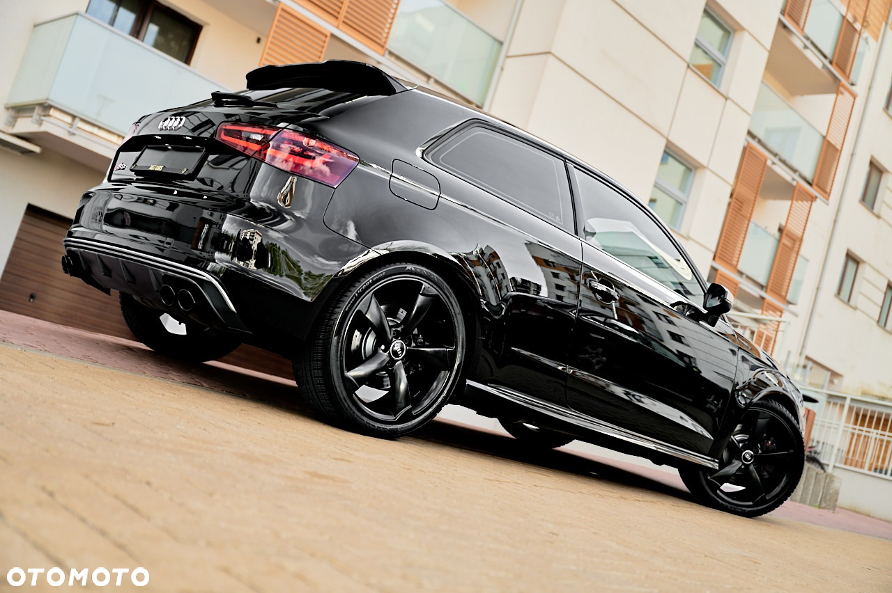 Audi S3 2.0 TFSI Quattro - 20