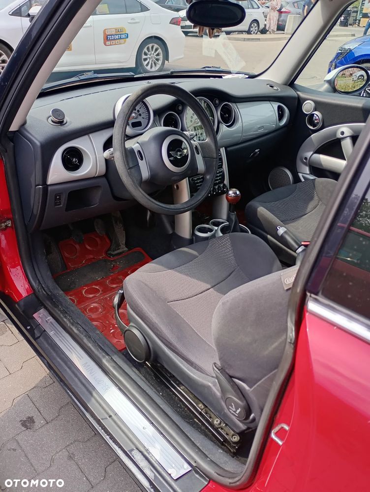 MINI Cooper chili - 6