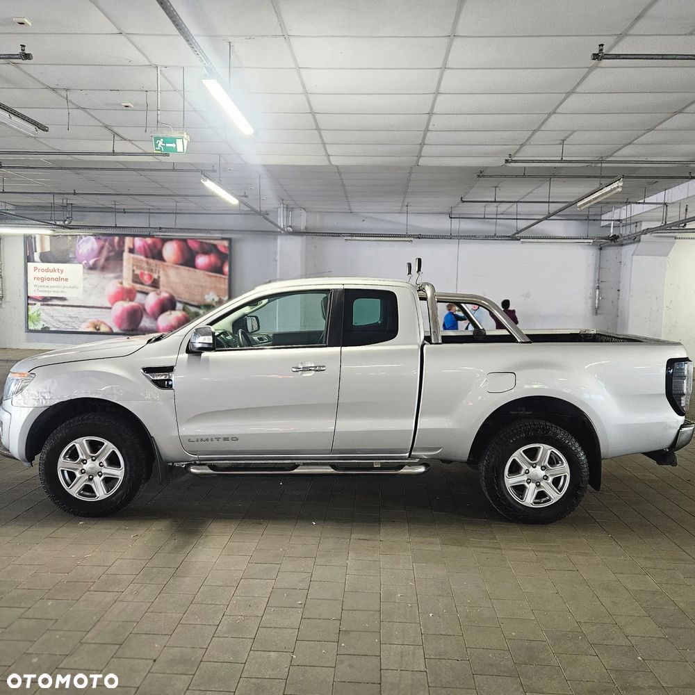 Ford Ranger Limited - 5