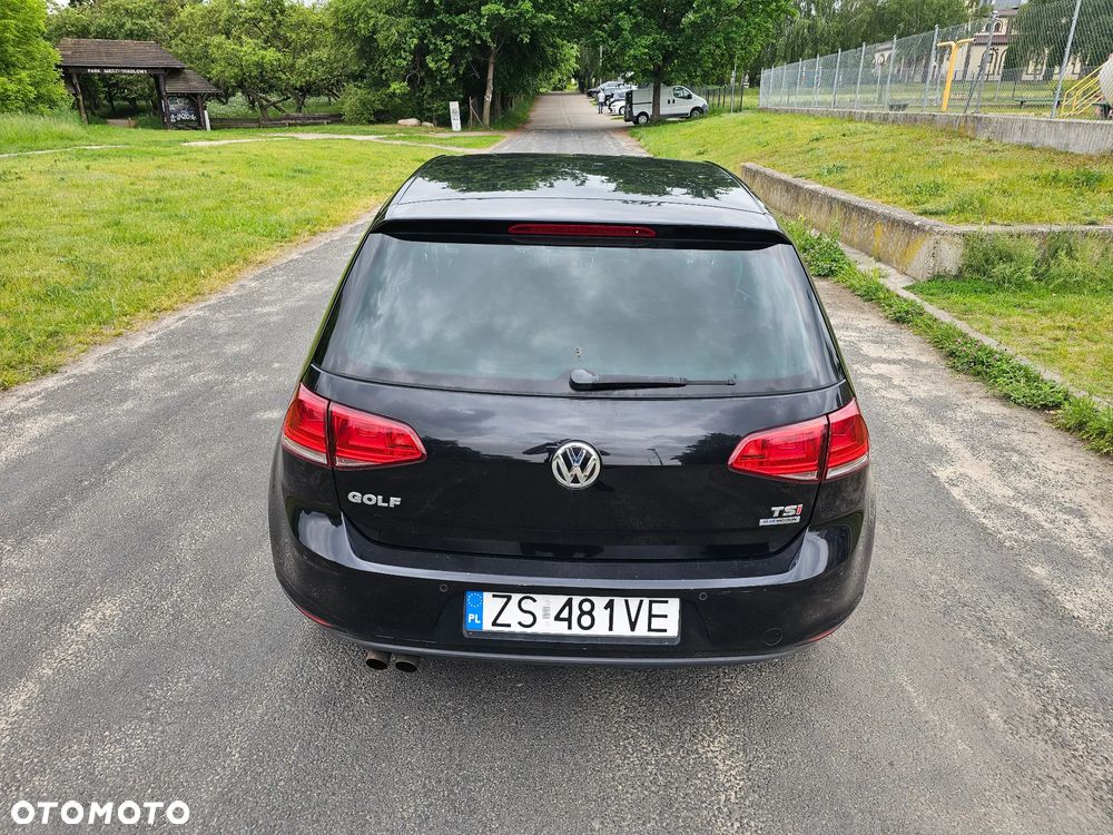 Volkswagen Golf 1.4 TSI BMT Highline DSG - 4