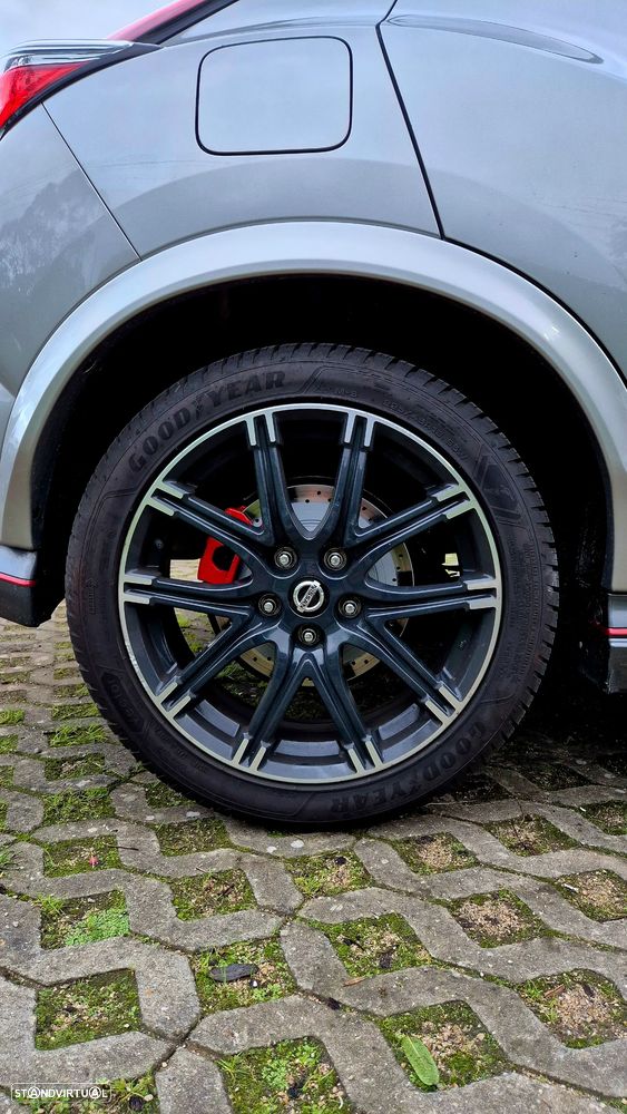 Nissan Juke 1.6 DIG-T Nismo RS 30 Aniv. - 10