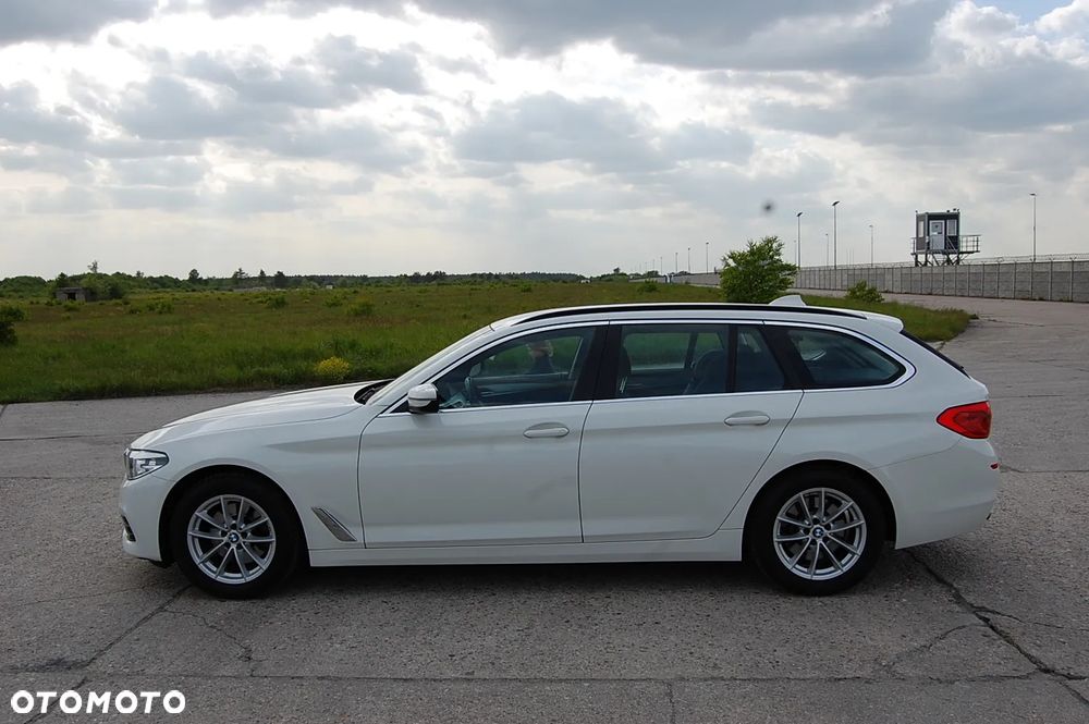 BMW Seria 5 520d - 9