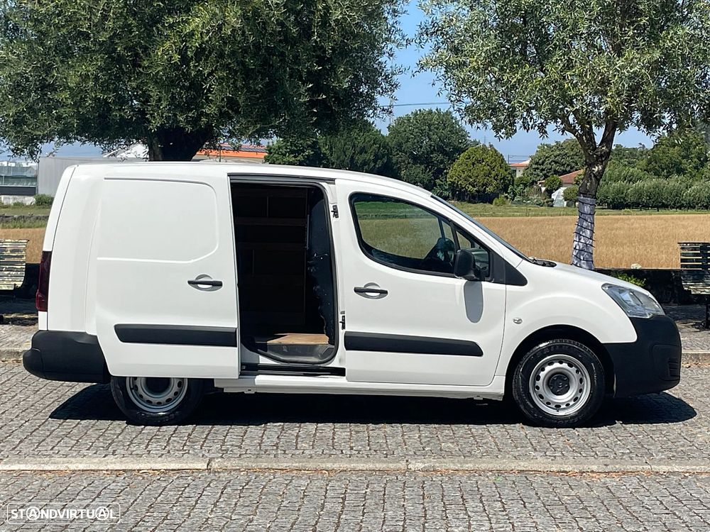 Citroën Berlingo 1.6 HDI Longa IVA Dedutível - 7