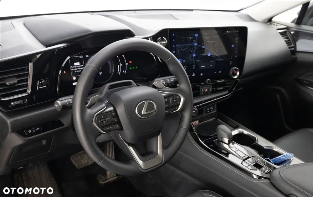 Lexus NX 350h Elegance AWD - 18