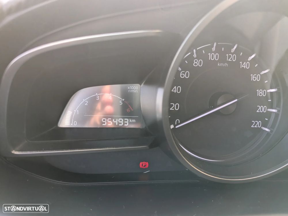 Mazda CX-3 1.8 Sky.Advance Navi - 11