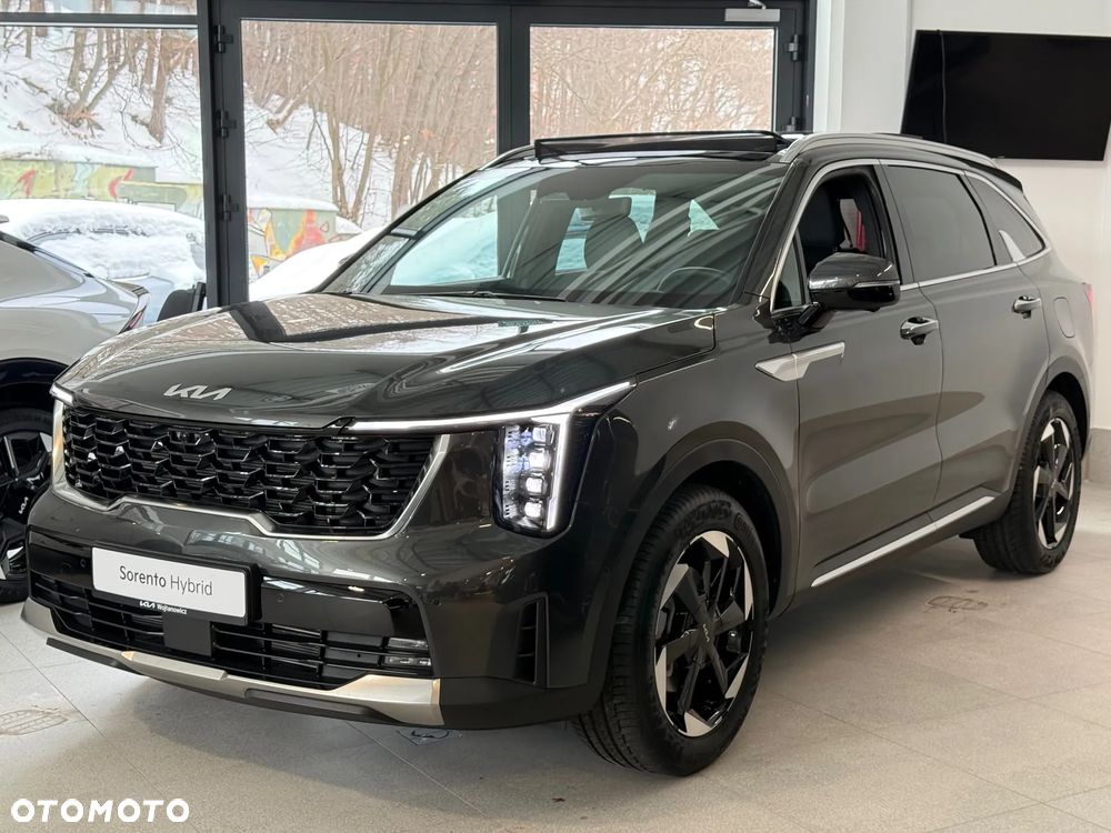 Kia Sorento 1.6 T-GDI HEV Prestige Line AWD 7os - 3