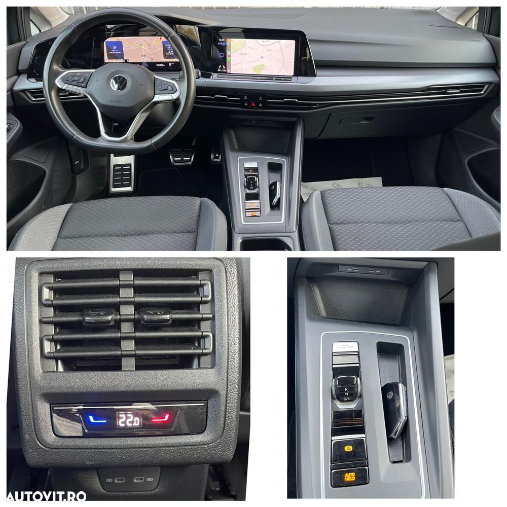 Volkswagen Golf 2.0 TDI SCR DSG Active - 6