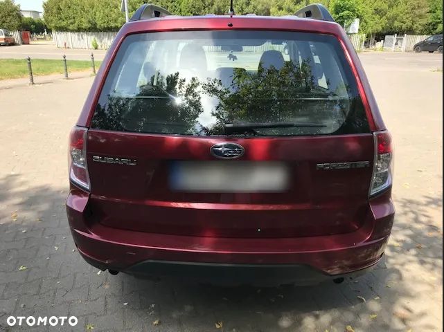 Subaru Forester 2.0 XC 000 - 4