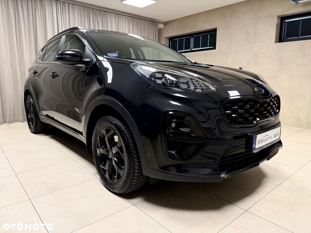 Kia Sportage 1.6 GDI Black Edition 2WD - 6