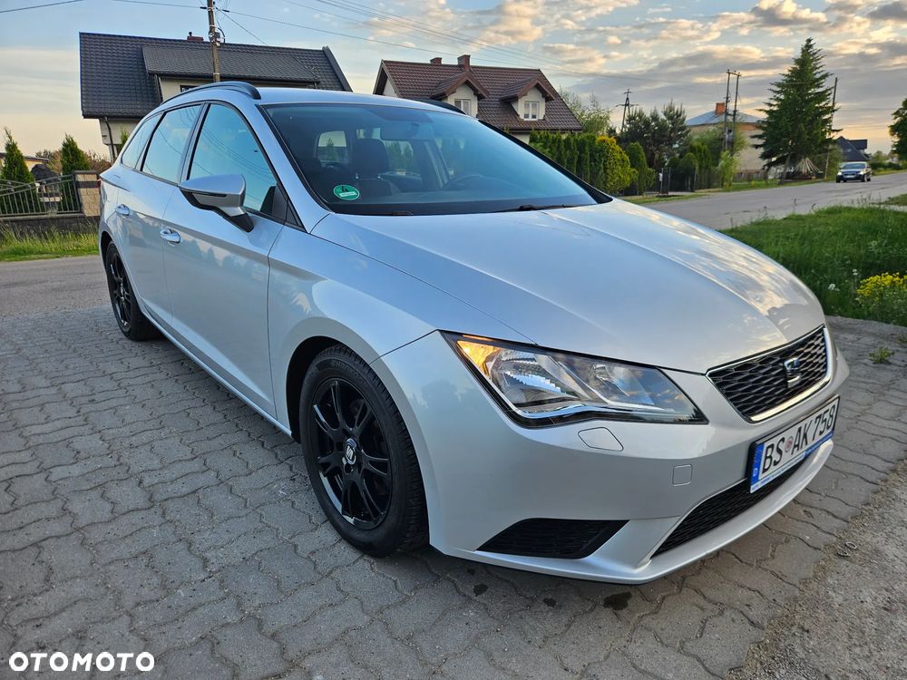 Seat Leon 1.6 TDI Start&Stop Style - 4